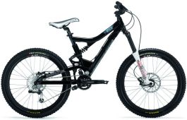 Commençal Suprem Mini DH y Absolut MaxMax en 24